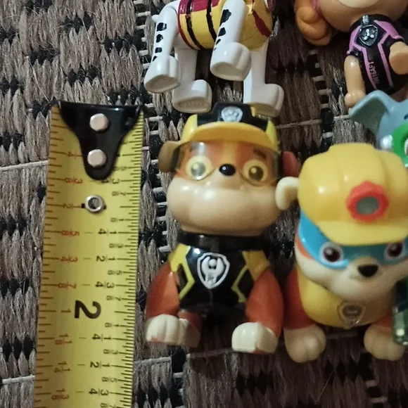 Paw Patrol Toys 27 Piece Set - Picture 7 of 16